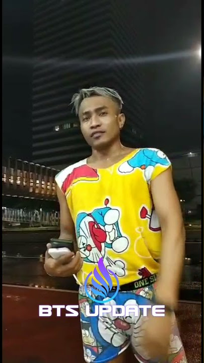 #bts Raja Panci Sampai Jakarta #shorts