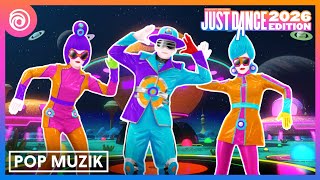 Just Dance 2026 Edition  Pop Muzik By M robin Scott   Gameplay