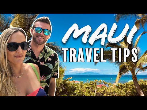 Vidéo: Conseils avant votre visite à Maui