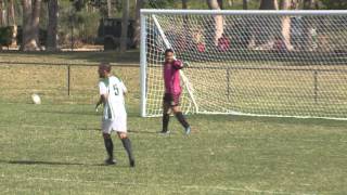 OFC Stage 1 Qualifiers - AMERICAN SAMOA 2-0 COOK ISLANDS | Highlights