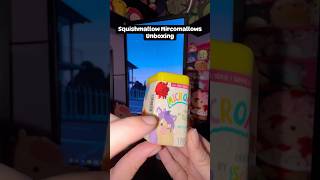 New Squishmallow Micromallows Unboxing |#squishmallows #blindbox #unboxing