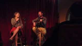 Haley Reinhart & Casey Abrams - Sail [AWOLNATION Cover] 3/31/14