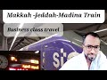  ultimate guide to haramain highspeed train  makkah to madina  jeddah travel vlog withfawad