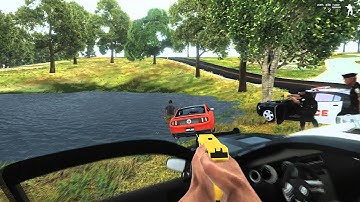 ArmA 3 Project Life - Police Framework Showcase (Development Update #3)