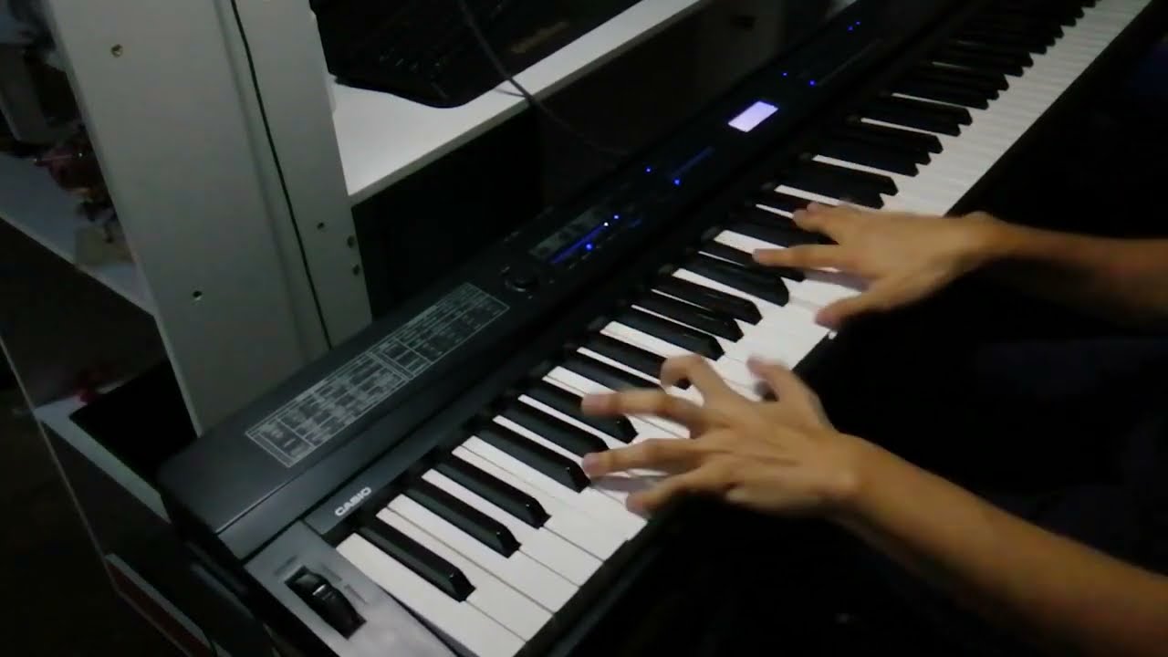 Jujutsu Kaisen Season 2 OP/Opening -『Ao no sumika』 - piano tutorial