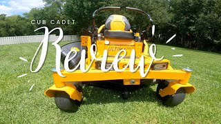 Cub Cadet Ultima ZT1 50 Review | Worth it or Not??