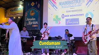 Cundamani (Cover) - La Viva Band Live at Allure Square | Ngabubustik #11