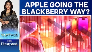 Why Are Apple Device Sales Falling? | Vantage with Palki Sharma