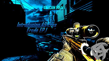 Introducing A9 Eros "Erode EP.1" By: A9 Givens