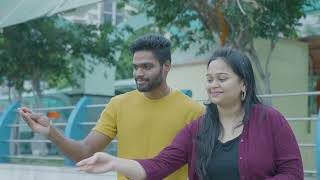 Teliyadhe Teliyadhe Promo Song..gopinath & Praveena