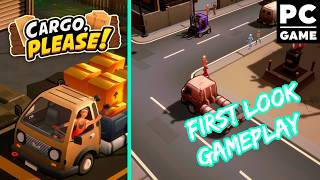 Cargo, Please! – PC Gameplay screenshot 5