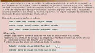 KaPe 12 – Curso de Esperanto