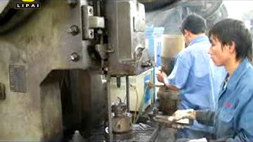 WH VI 50induction heater  induction heating plant for rivets