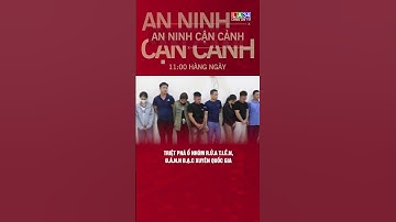 Triệt phá ổ nhóm rửa tiền, đánh bạc xuyên quốc gia.