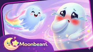 Boo-Boo Makes Boo-Boos (That’s Okay) 👻💙 | A Gentle Song About Mistakes for Kids screenshot 2