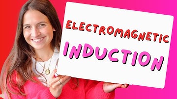 Electromagnetic Induction - GSCE Physics