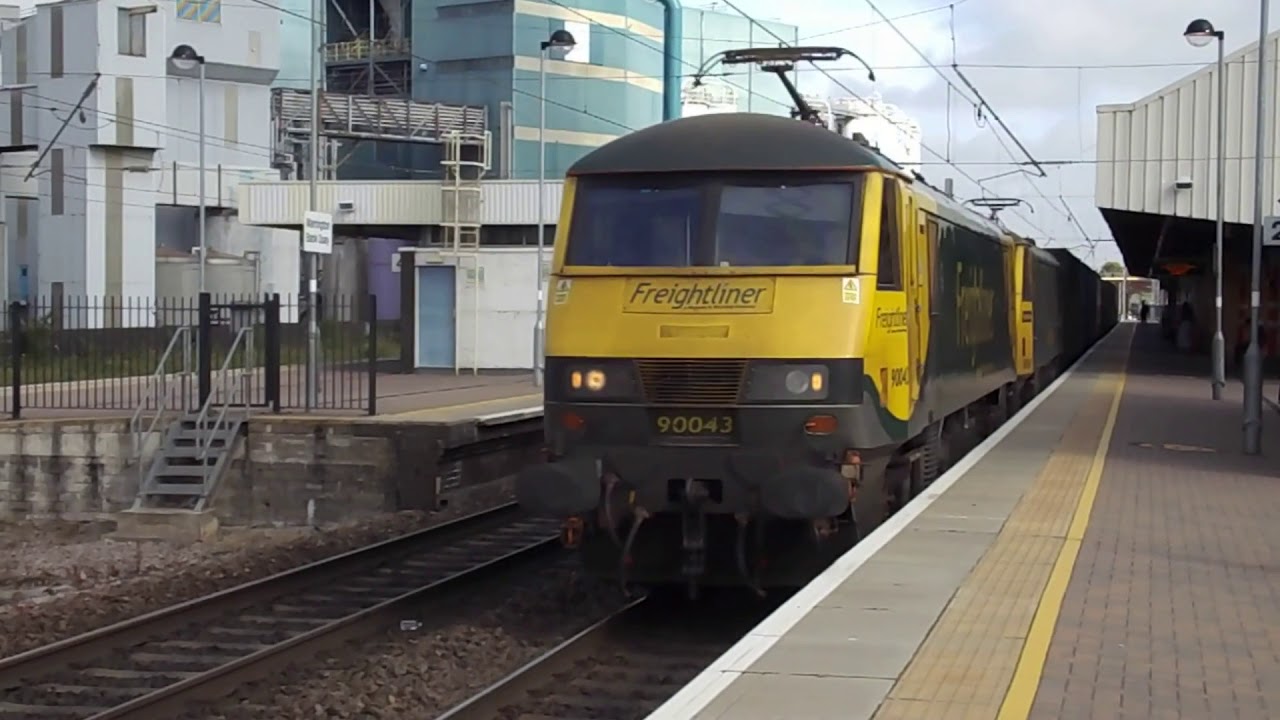 Warrington Bank Quay 15th May 2018 YouTube