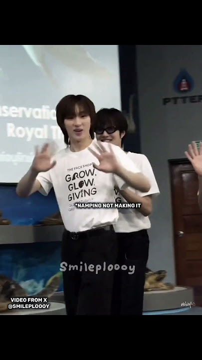 the chance failed success #TFSGrowGlowGivingxTMKKNP#thomaskong #โทมัสก้อง