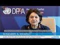 Making Parity a Reality in the UN | USG Rosemary A. DiCarlo
