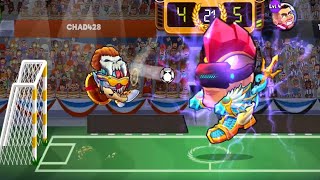 Head Ball 2 - Fun Ball Head Game Gameplay 28 Android iOS 123Funs 2019 screenshot 2