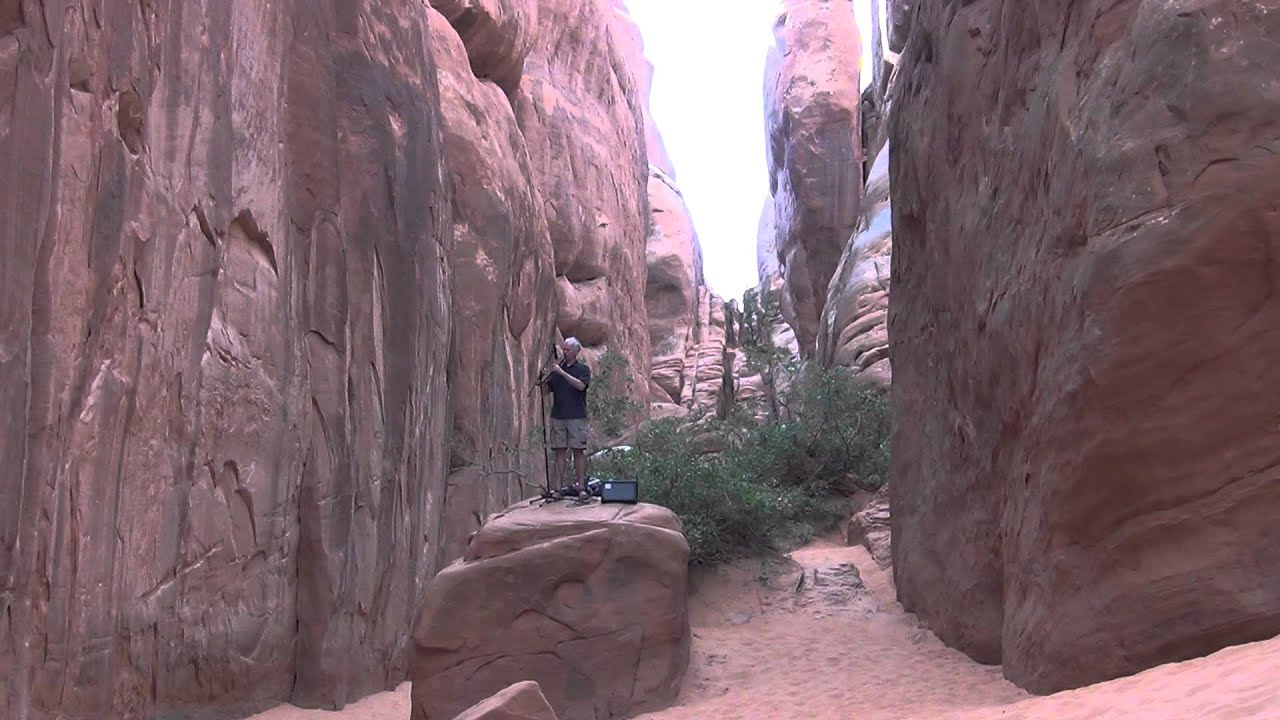 Gregory Kiefer - Arches National Park - Moab, Utah