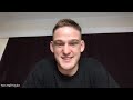 City Kickboxing&#39;s Oliver Schmid on pro debut at Eternal 75, training in Hungary, and fighting up