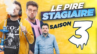 LE PIRE STAGIAIRE DE RETOUR DEMAIN ! (BANDE-ANNONCE SAISON 3)