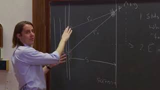 PHYS 201 | Young's Double Slit 3, The Approximations
