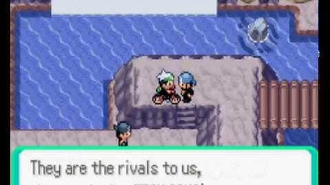 Moemon Emerald part 17: Plot thickens