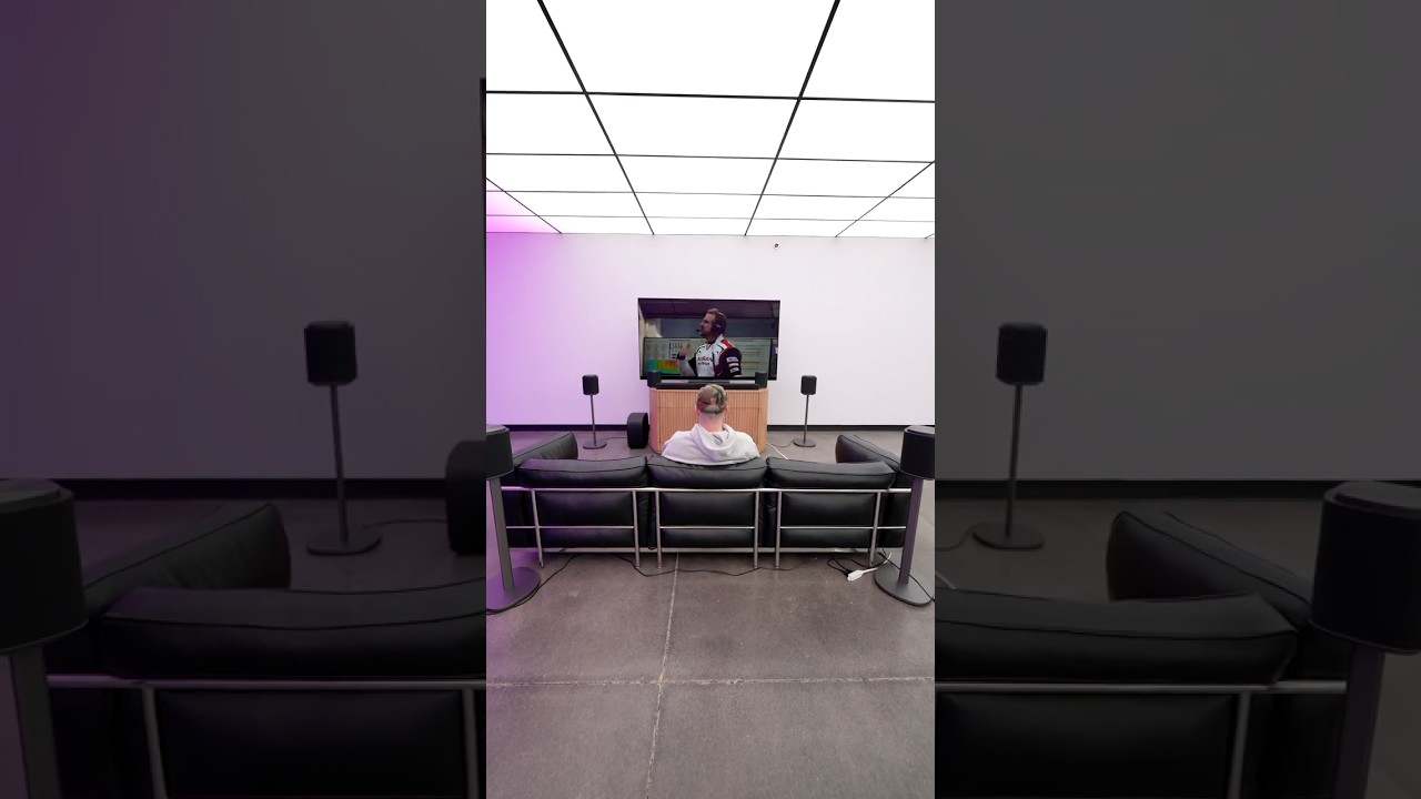 How Many Speakers Is Too Many?