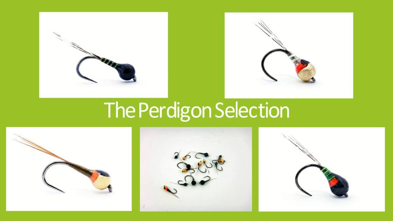 Barbless Flies - Perdigon