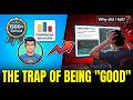 The Trap of Being "Good" at Coding