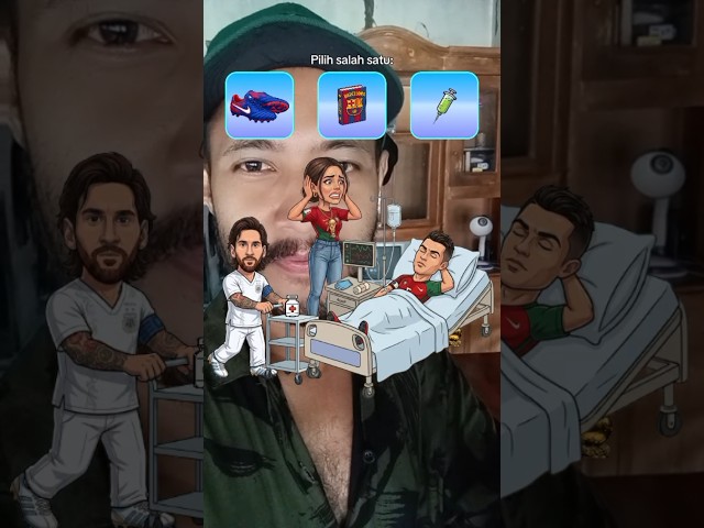RONALDO help?!!