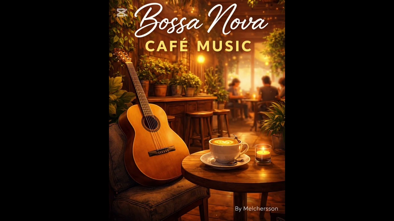Bossanova background chill out music 2 hours