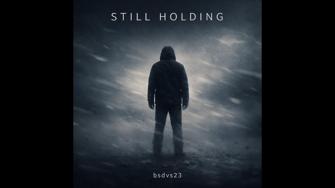 Still Holding artwork
