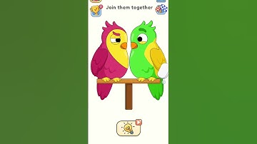 DOP 5 [level 105] join them together #shorts #gaming #puzzle #dop5 #trending #viralshorts #viral