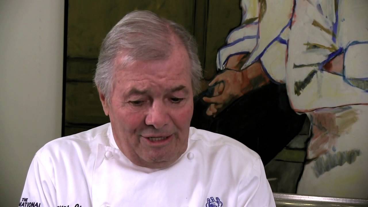 Jacques Pépin Interview YouTube