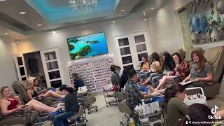 nail salon scottsdale az