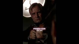 Kai Proctor vs Joe Goldberg | #viral #edit #shorts #you #banshee