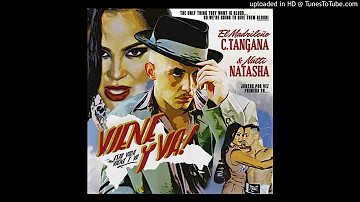 C. Tangana, Natti Natasha - Viene y Va (Fernando Rodriguez Teaser Club Remix)