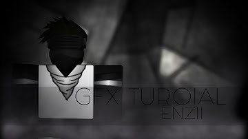 ROBLOX | GFX Tutorial/Speedart | C4D | Paint.net #1