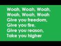 K'naan- Wavin' Flag Lyrics
