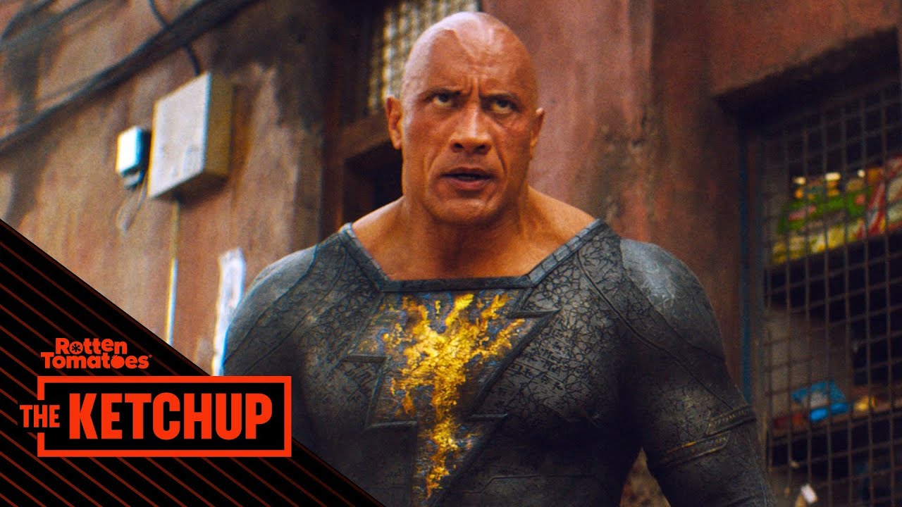 Black Adam's Rotten Tomatoes Rating Is Looking Rough Ahead of Premiere
