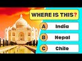 Guess the country by its monument  landmark quiz  gk quiz