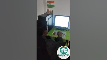 Ms Word me Kisi Sentence ko Select Kaise Kare | Select All Shortcut |#shorts #msword #tscomputertech