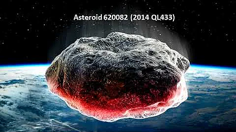 NASA confirmed that a Massive Asteroid will make close approach to Earth this year