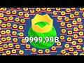 Balls.io - MAX LEVEL Gameplay! NEW GAME! #ballsio 