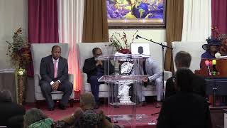 State Line SDA Church Service 10/24/2026