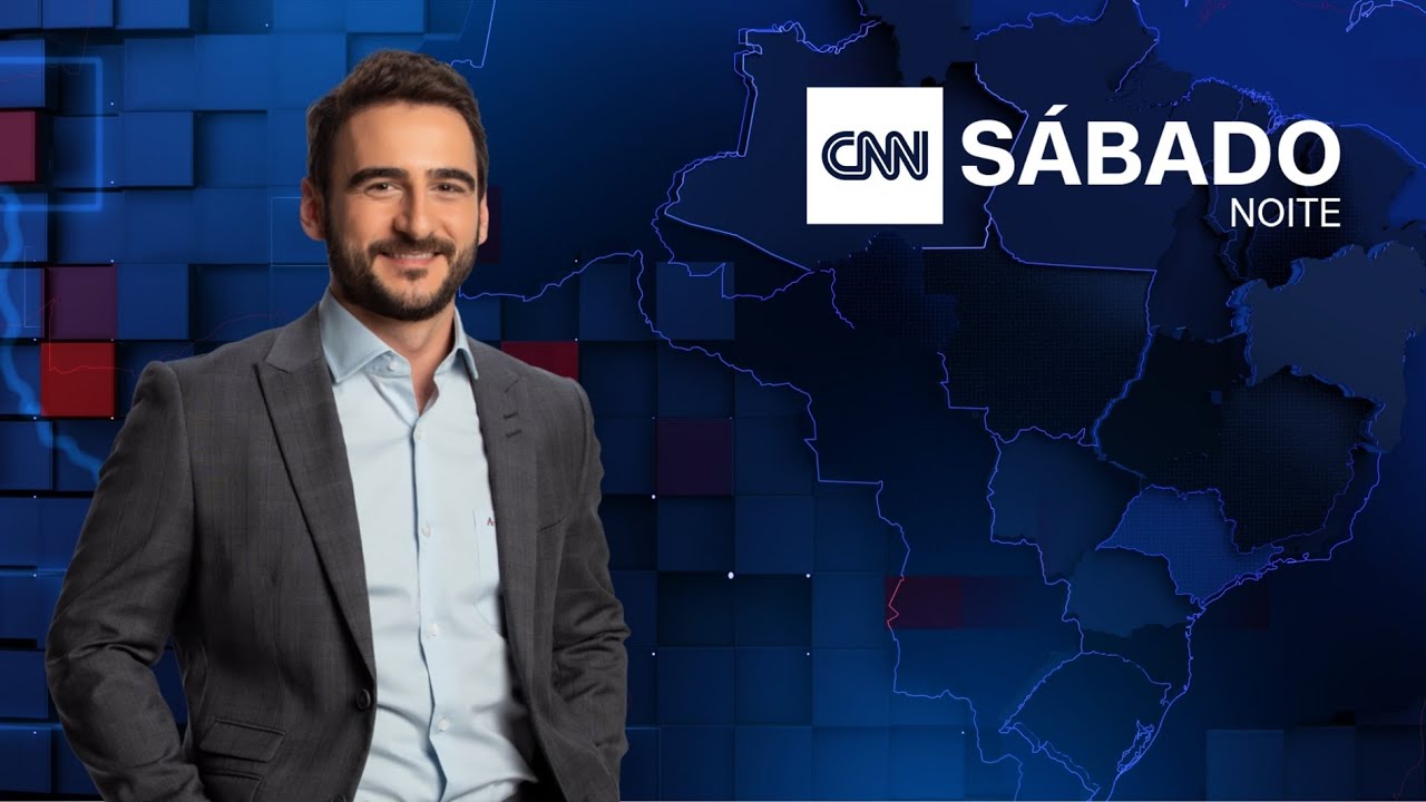 AO VIVO: CNN SÁBADO NOITE – 08/10/2022