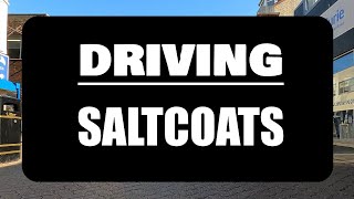 [4K] A Drive Around Saltcoats, North Ayrshire